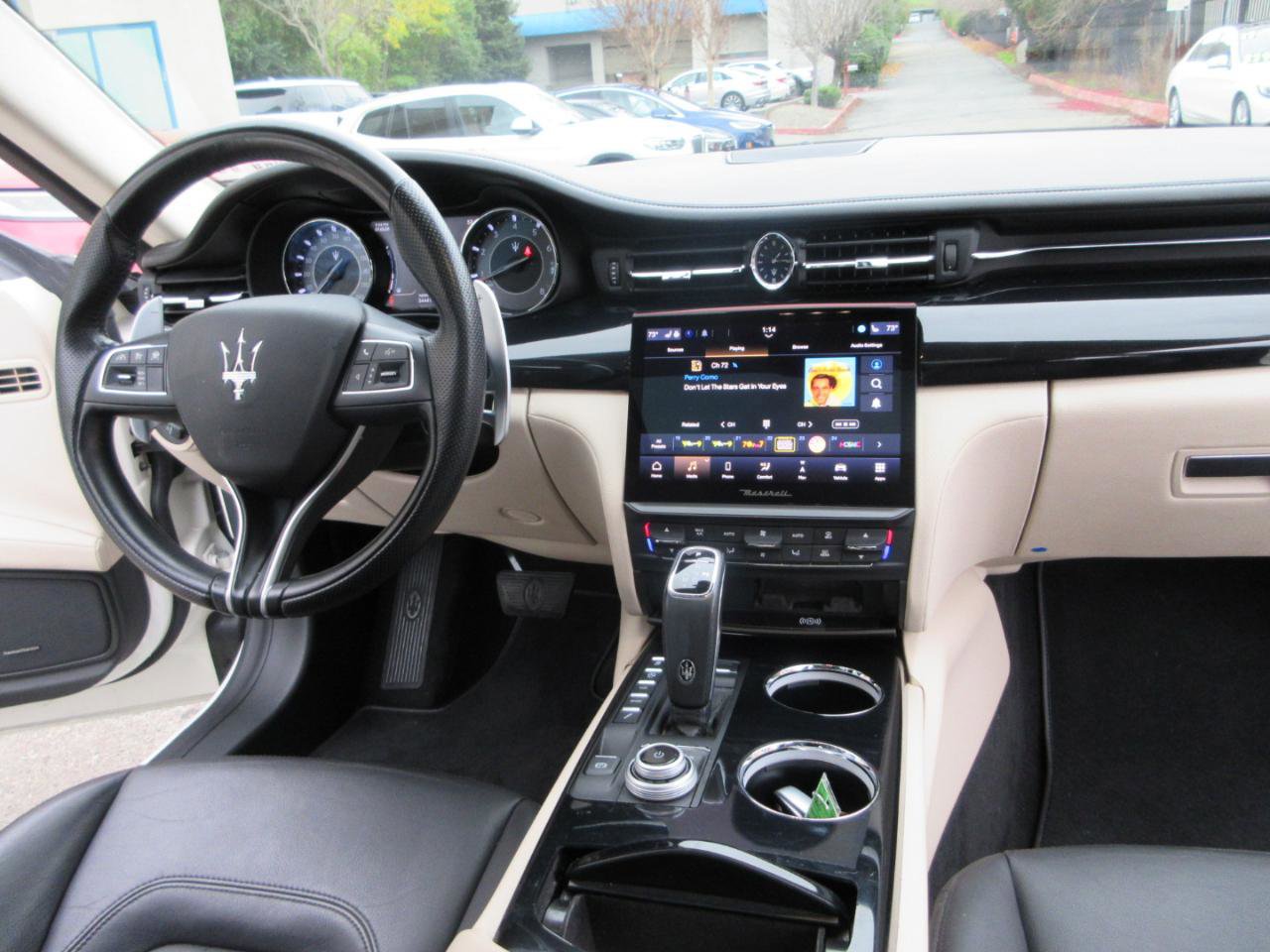 Used 2022 Maserati Quattroporte Modena image 44