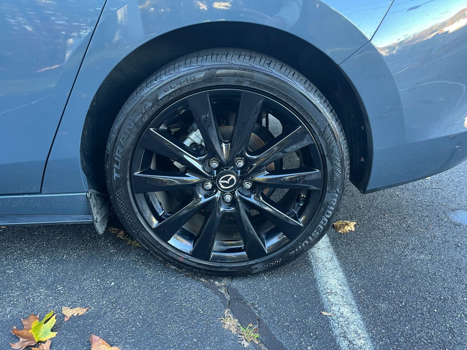 Used 2025 MAZDA MAZDA3 s image 24