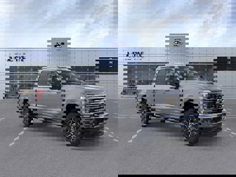 New 2026 Ford F250 Lariat image 7