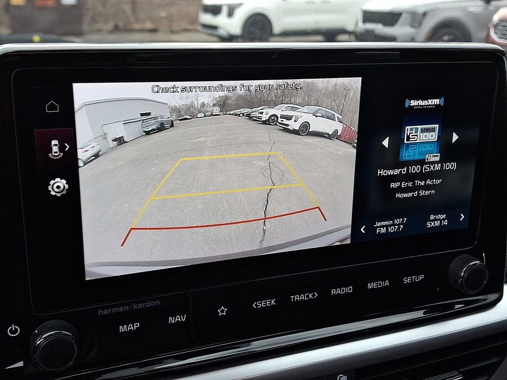 Used 2023 Kia Forte GT-Line w/ GT-Line Premium Package image 17