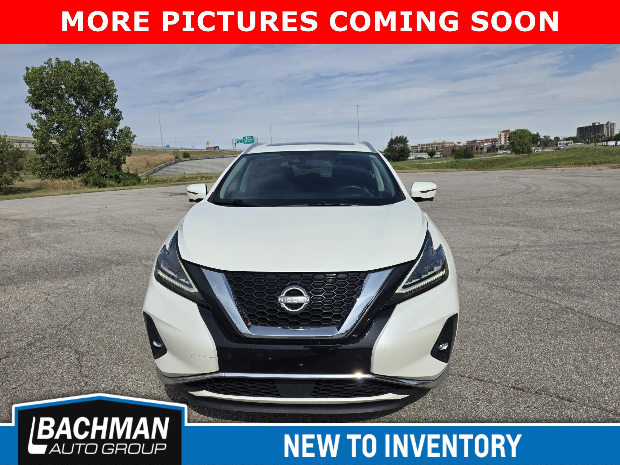 Used 2023 Nissan Murano Platinum w/ Cargo Package AWD/4WD image 3