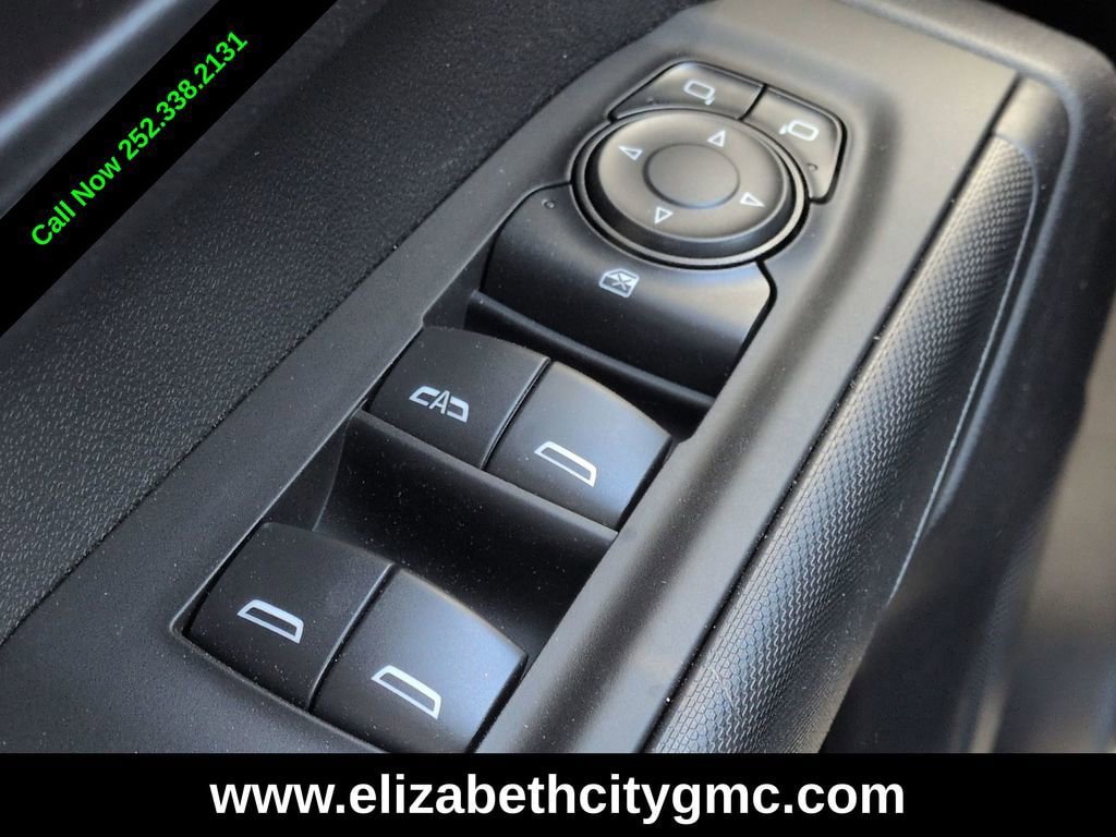 New 2026 GMC Sierra 1500 Pro w/ Graphite Edition AWD/4WD image 21
