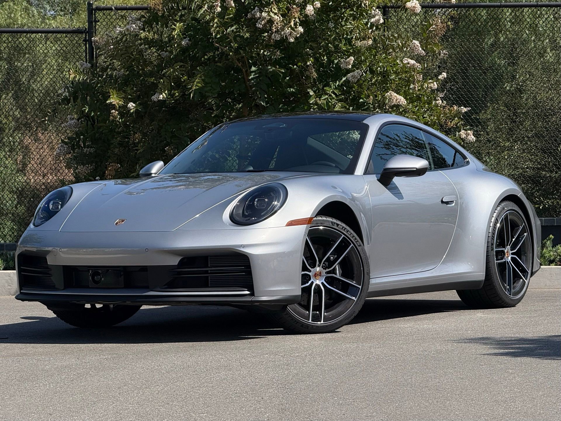 New 2026 Porsche 911 Carrera