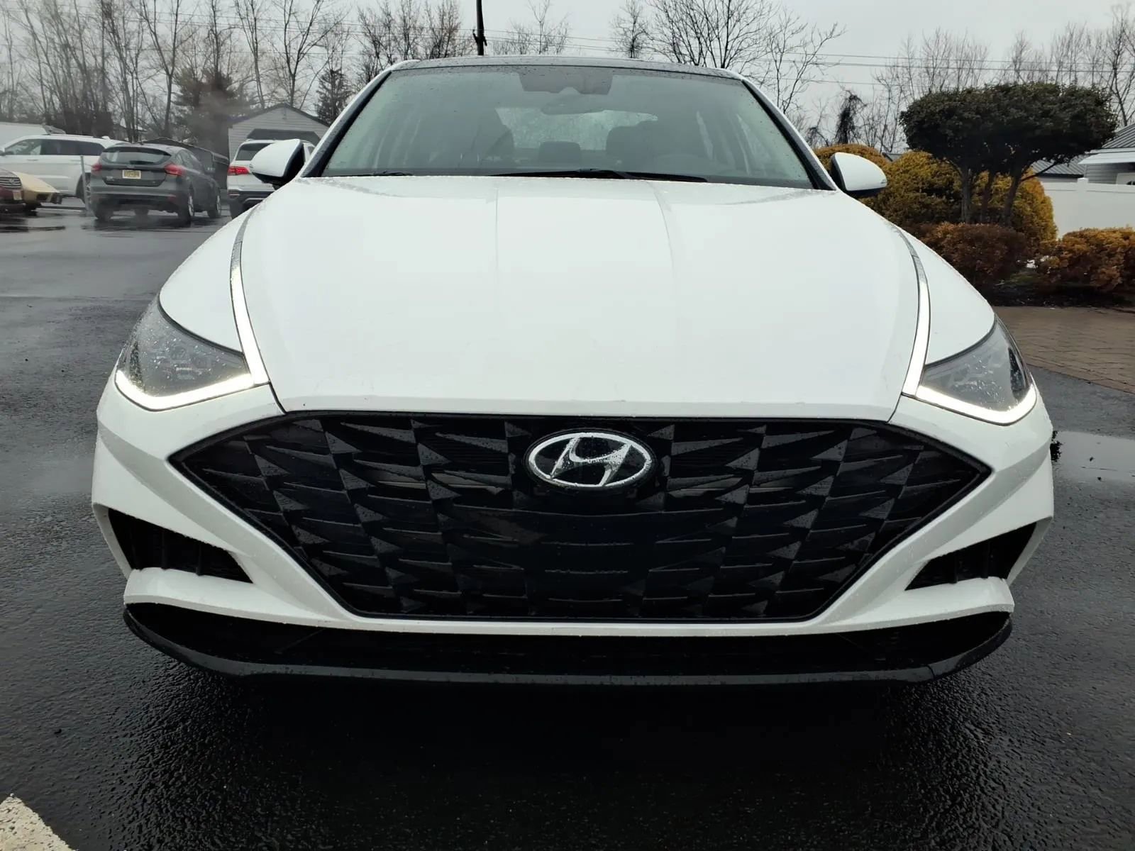 Used 2023 Hyundai Sonata SEL w/ Convenience Package FWD image 8