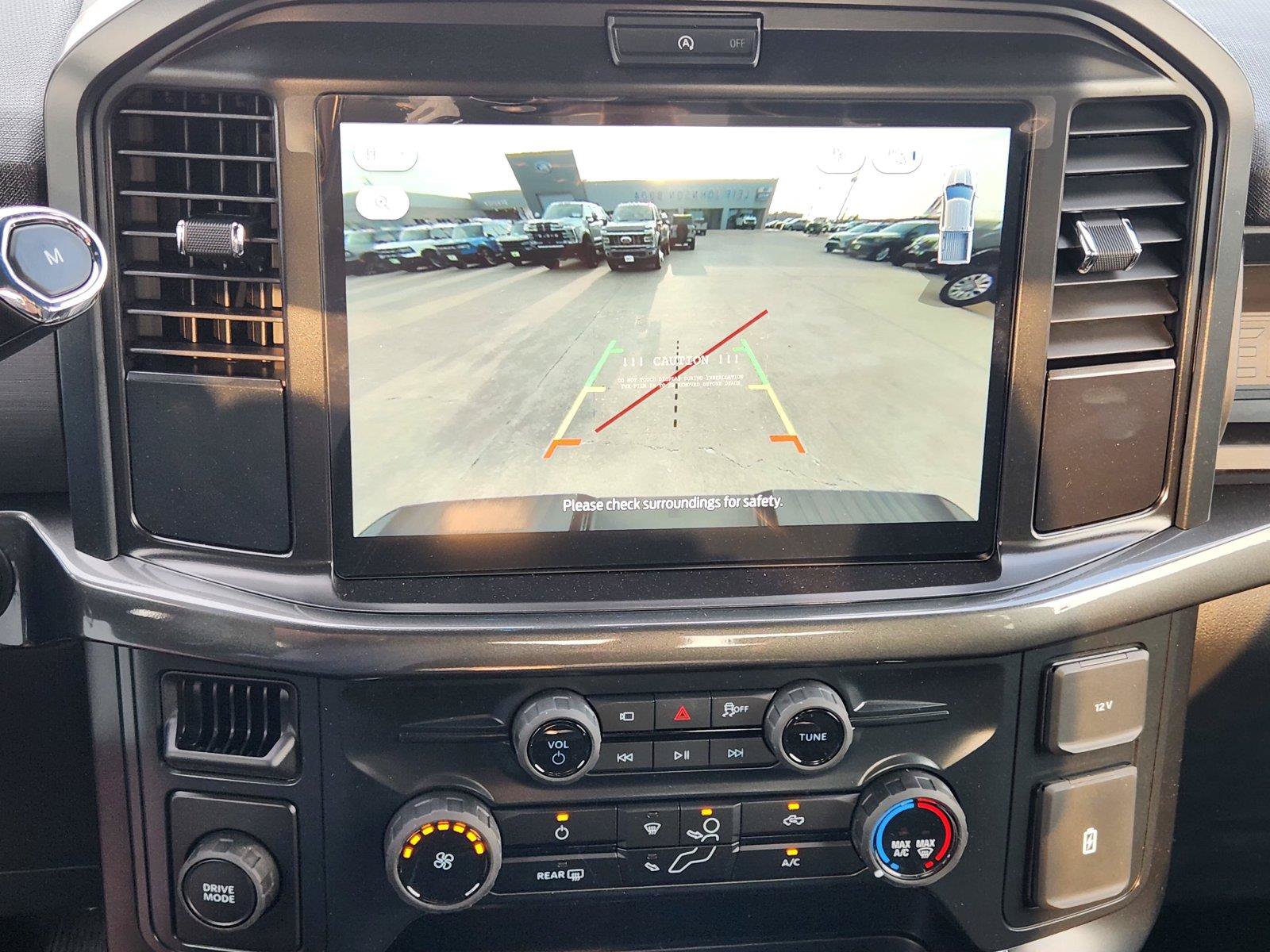 New 2026 Ford F150 STX w/ Equipment Group 200A RWD image 13