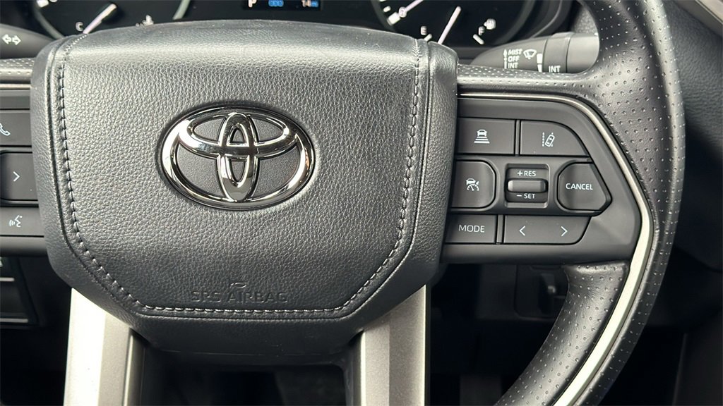 New 2026 Toyota Tundra SR5 image 28