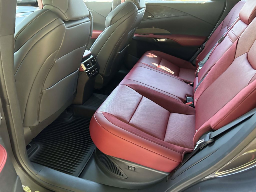 Used 2026 Lexus RX 500h F Sport w/ Convenience Package AWD/4WD image 8