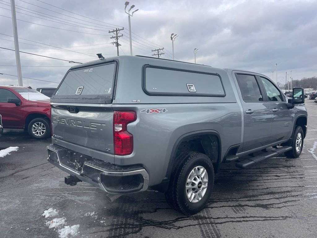 Used 2025 Chevrolet Silverado 2500 LT w/ Safety Package image 5