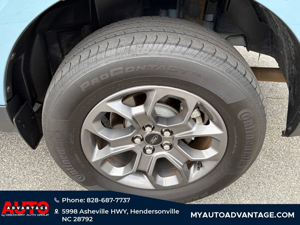 Used 2023 Ford Maverick XLT w/ Equipment Group 300A Standard AWD/4WD image 30