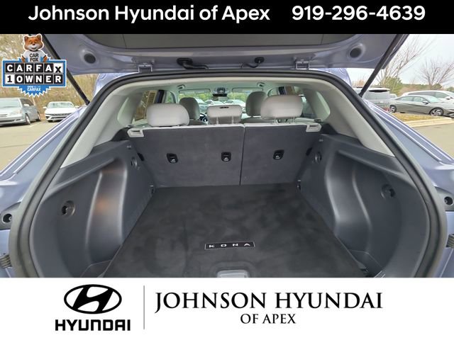 Certified 2024 Hyundai Kona SEL image 22