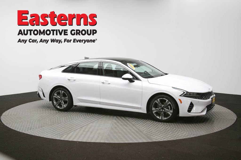 Used 2022 Kia K5 EX w/ EX Premium Package image 47