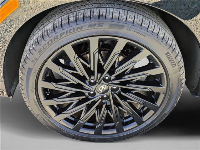 New 2026 Hyundai Santa Fe Calligraphy image 9