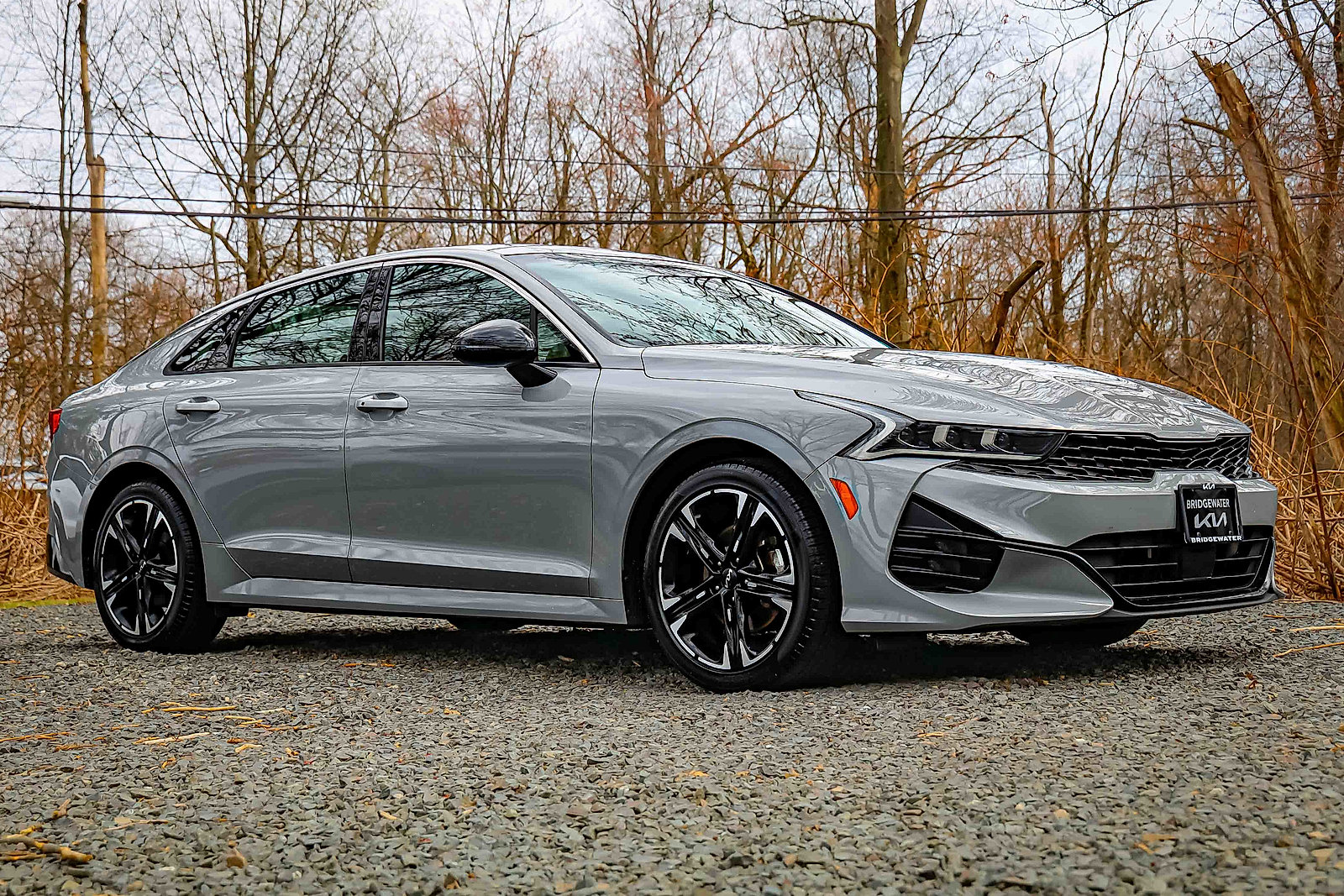 Certified 2023 Kia K5 GT-Line image 19