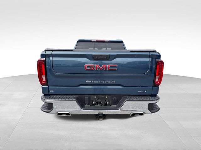 Used 2024 GMC Sierra 1500 SLT w/ SLT Premium Plus Package AWD/4WD image 6