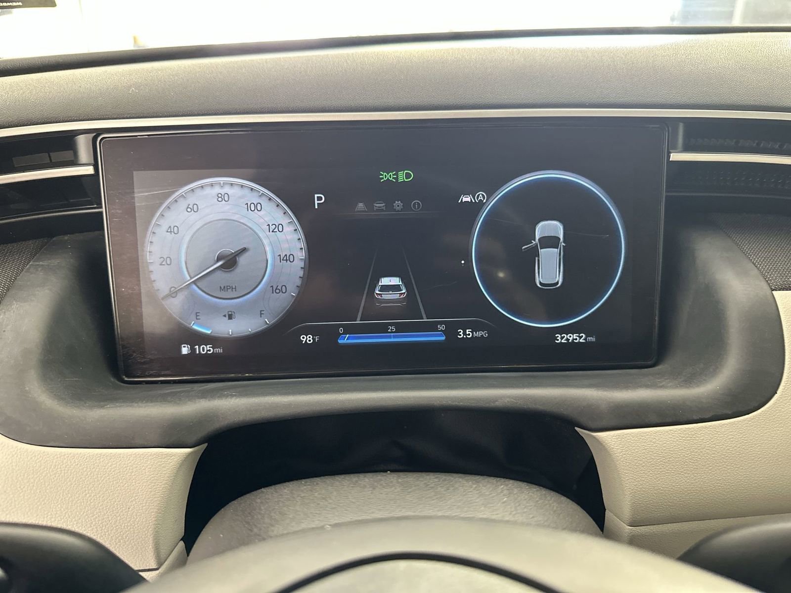 Used 2023 Hyundai Tucson SEL w/ Convenience Package FWD image 15