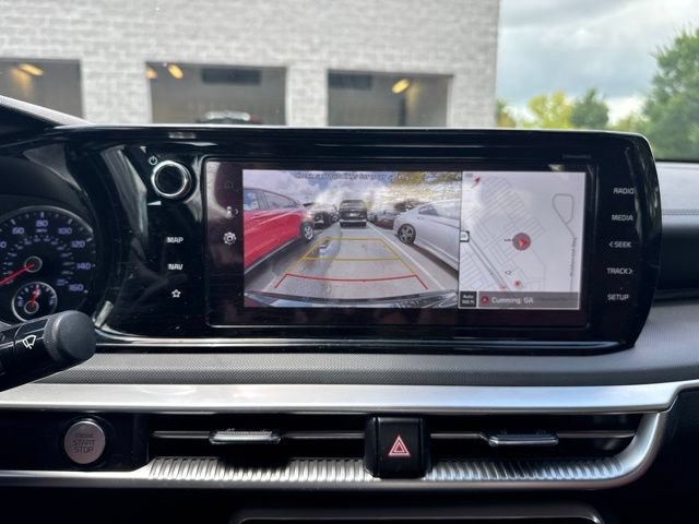 Certified 2023 Kia K5 GT-Line FWD image 13