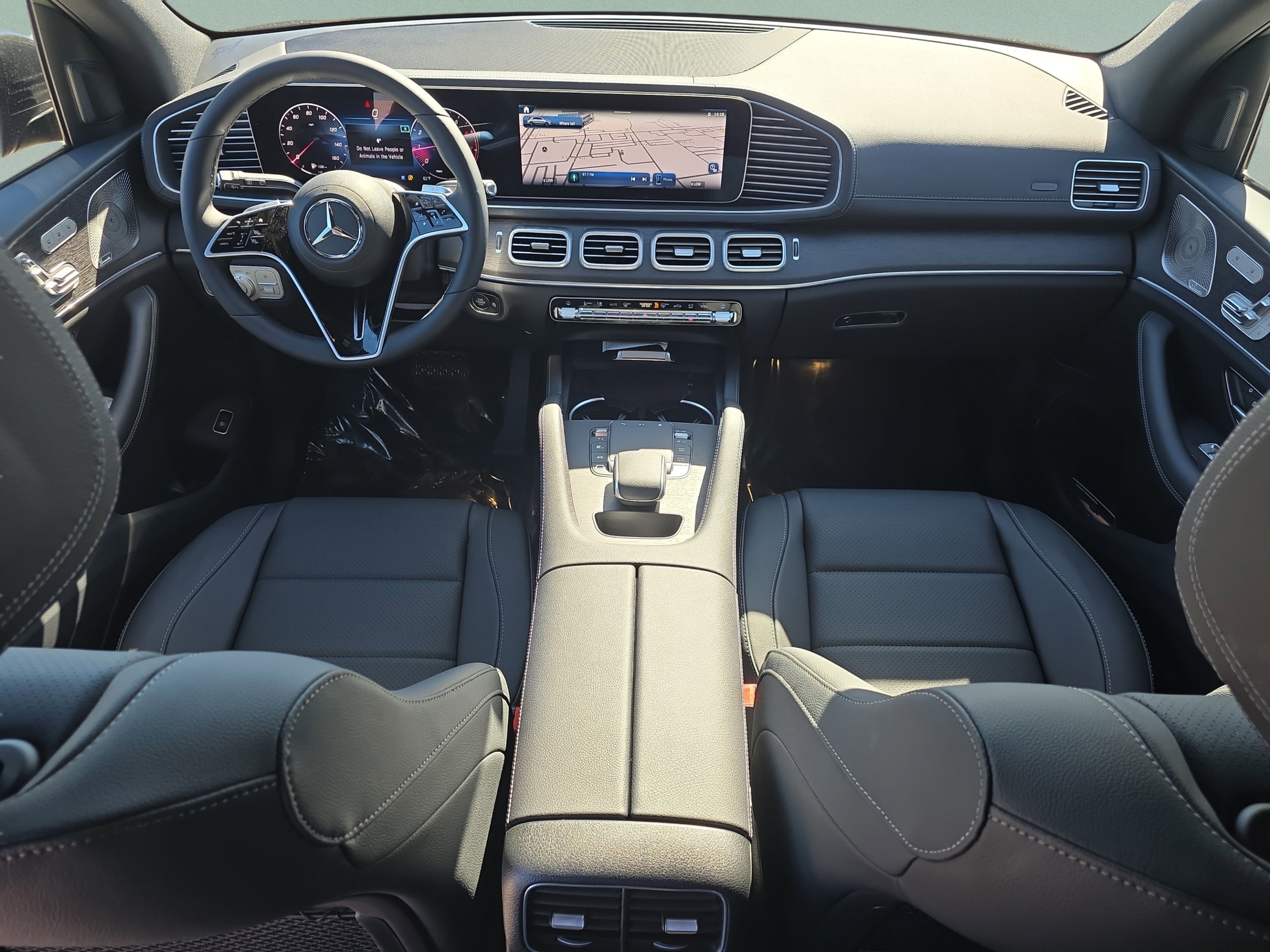 Certified 2026 Mercedes-Benz GLE 350 4MATIC image 11