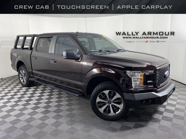 Used 2019 Ford F150 XL w/ Equipment Group 101A Mid