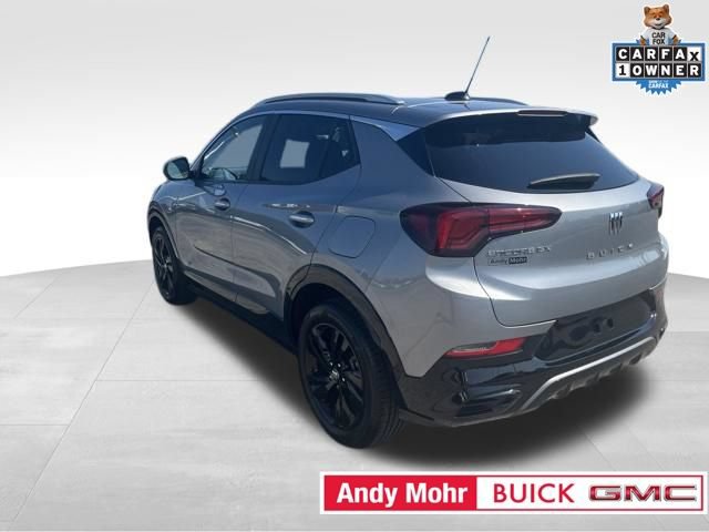 Used 2025 Buick Encore GX Sport Touring FWD image 7