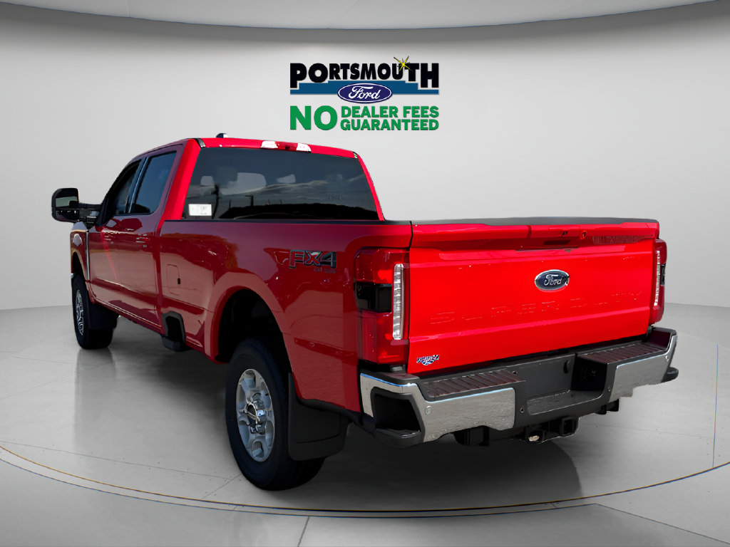 New 2026 Ford F250 XLT w/ XLT Premium Package AWD/4WD image 19