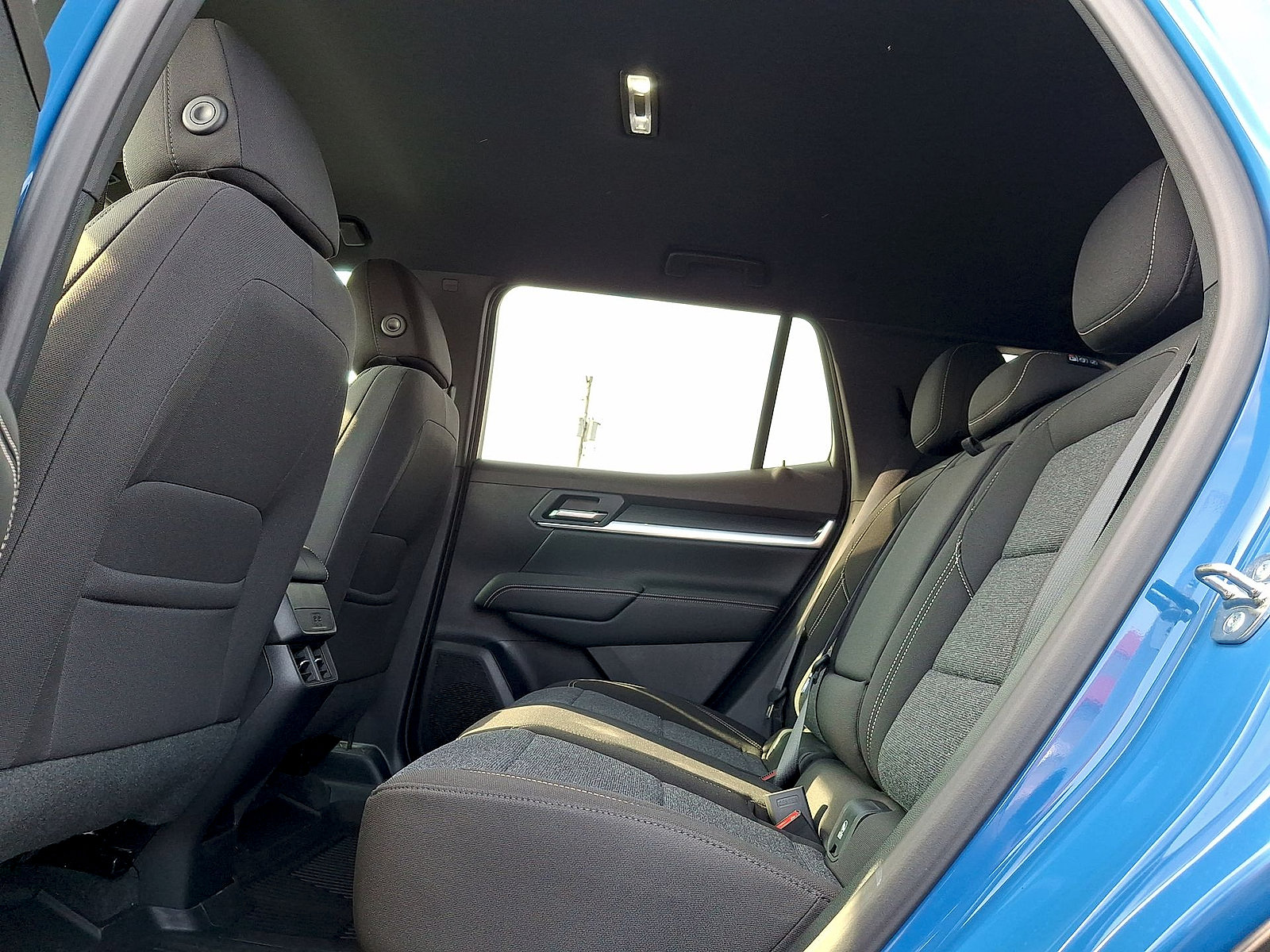 New 2026 GMC Terrain Elevation w/ Technology Package II FWD image 13