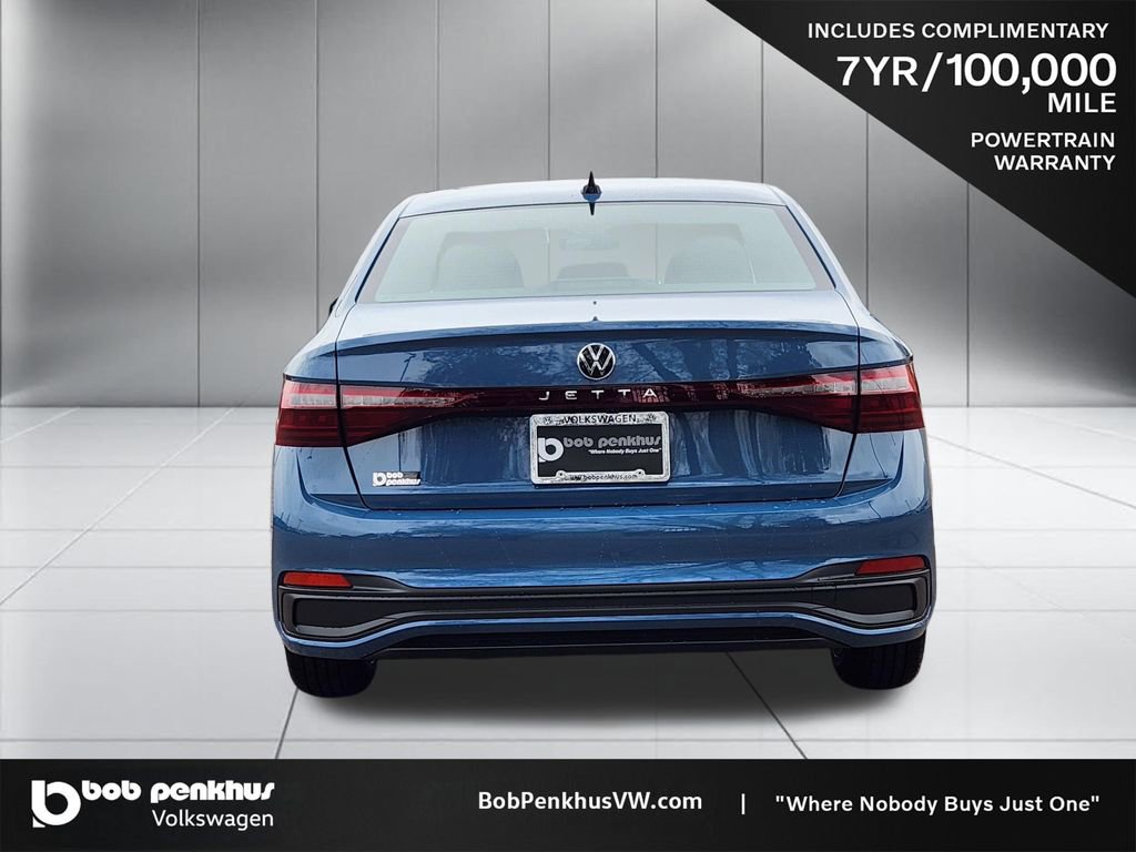 New 2026 Volkswagen Jetta Sport FWD image 26