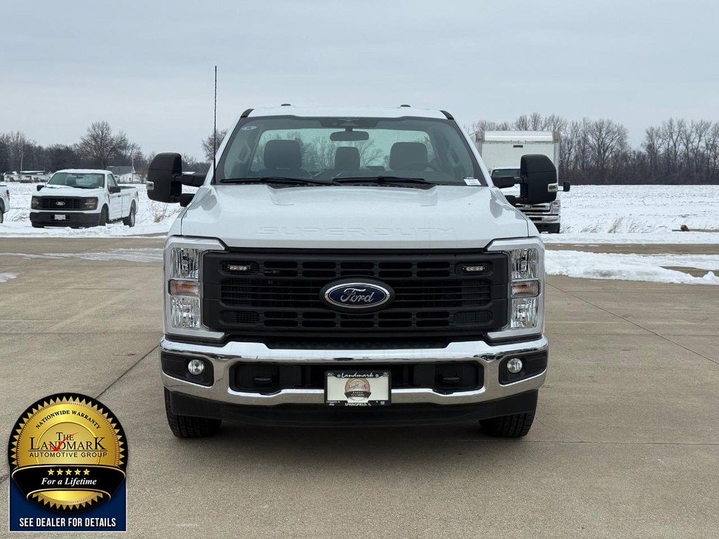 Used 2023 Ford F250 XL w/ XL Chrome Package video 2