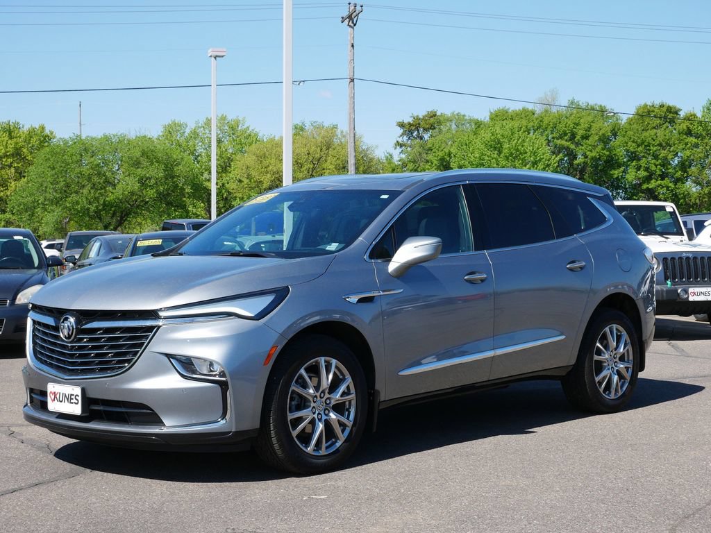 Used 2023 Buick Enclave Premium w/ Experience Buick Package AWD/4WD image 5