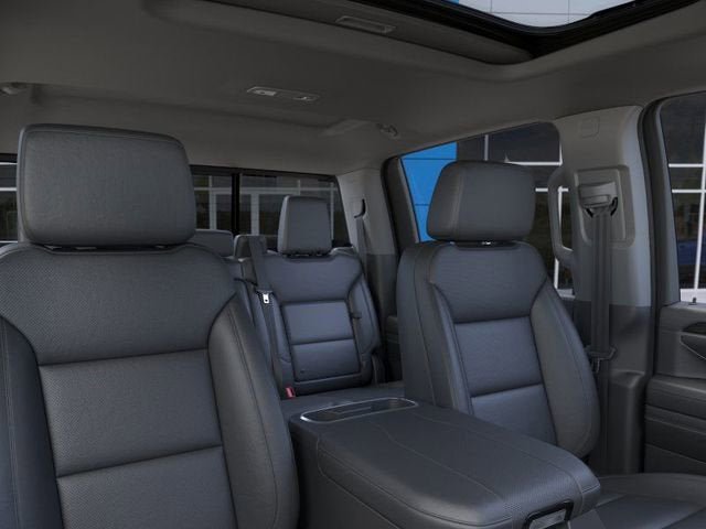 New 2026 Chevrolet Silverado 2500 LTZ w/ Trail Boss Package AWD/4WD image 83