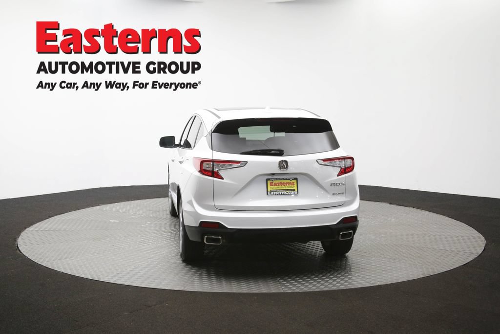 Used 2024 Acura RDX SH-AWD image 38