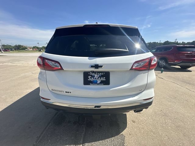 Used 2019 Chevrolet Equinox LT w/ Sun & Navigation Package FWD image 35
