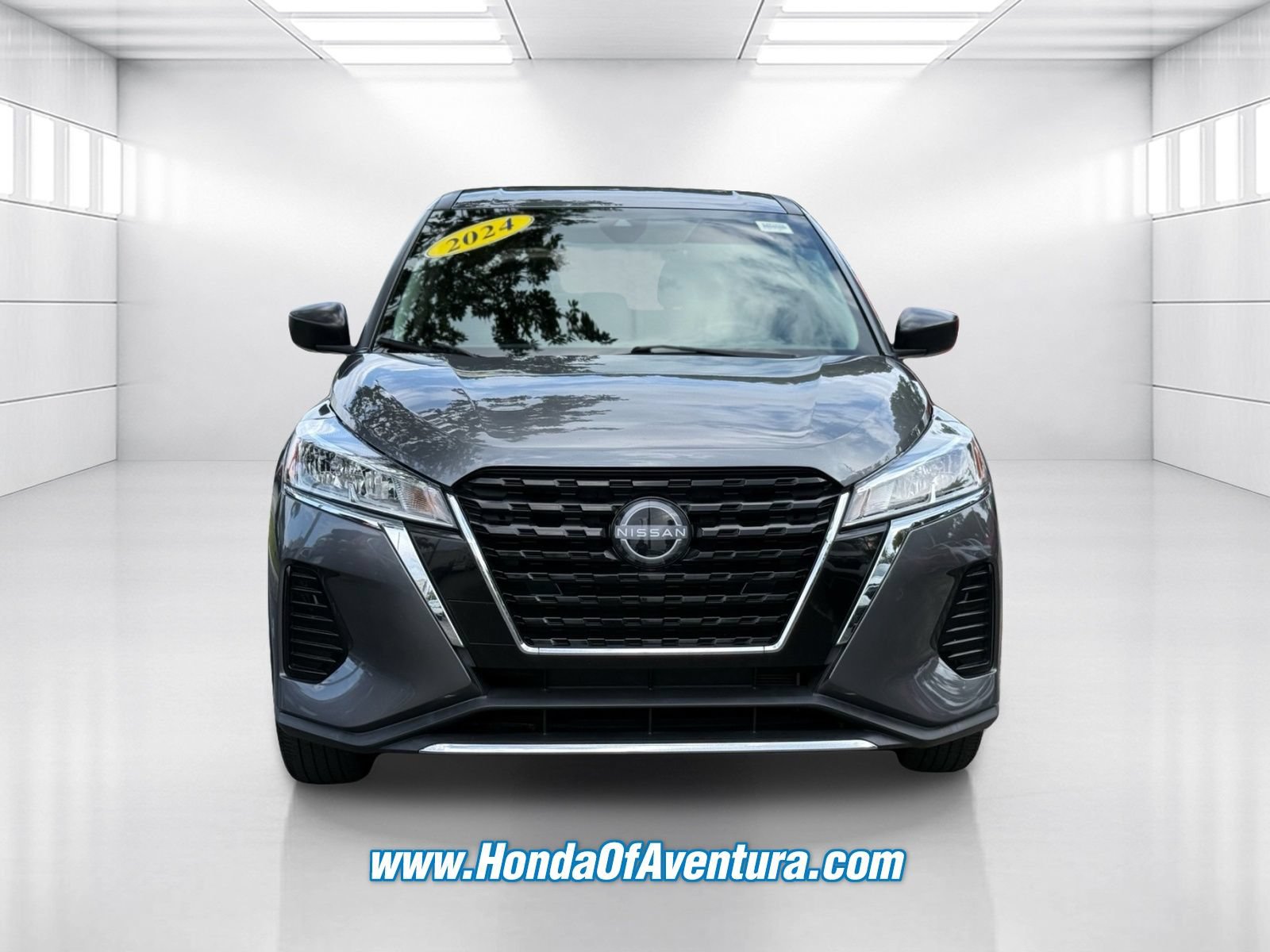 Used 2024 Nissan Kicks S FWD video 2