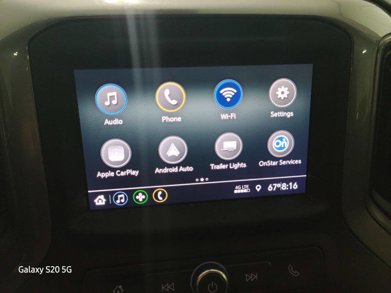 Used 2023 Chevrolet Silverado 2500 W/T w/ WT Fleet Convenience Package AWD/4WD image 28