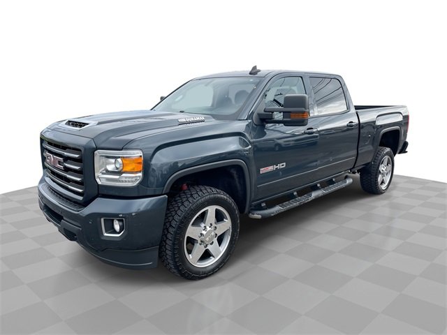 Used 2019 GMC Sierra 2500 SLT w/ Duramax Plus Package