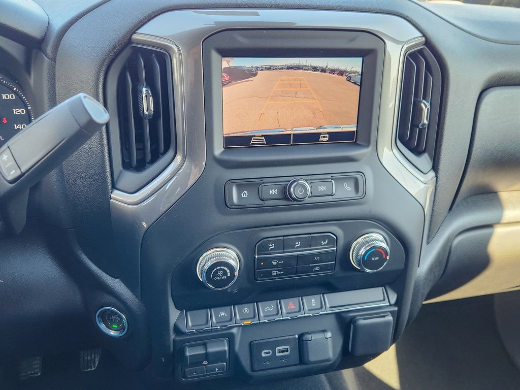 New 2026 GMC Sierra 1500 Pro w/ Graphite Edition image 13