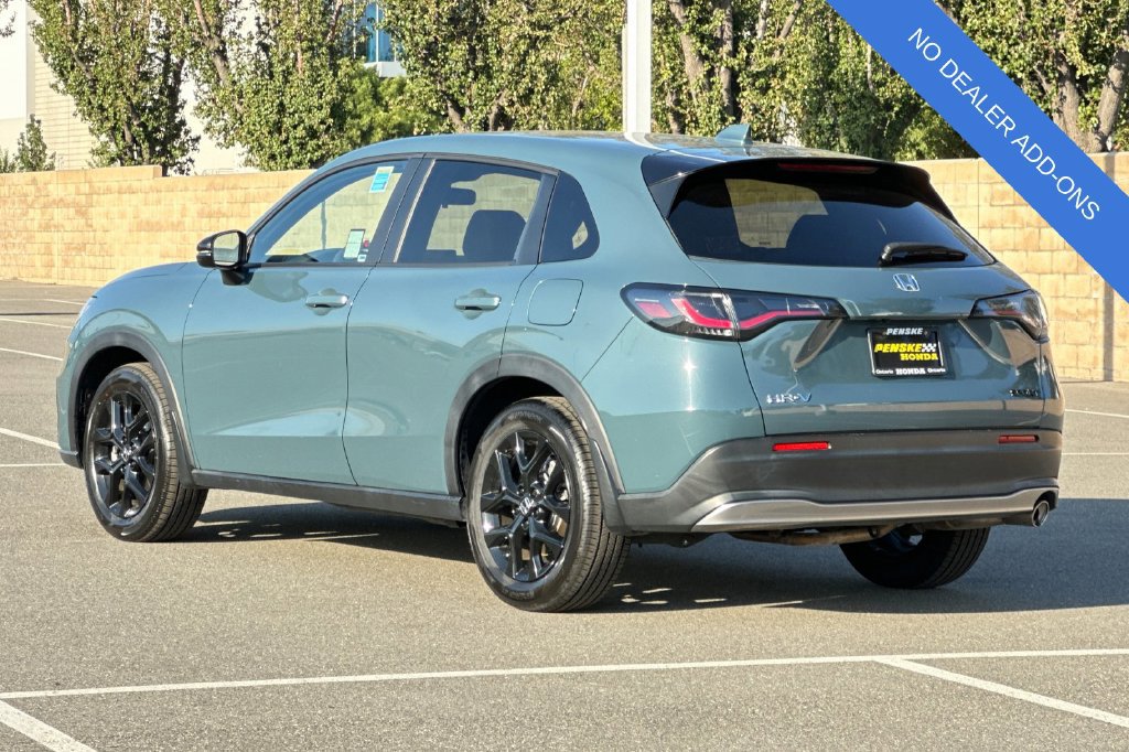 Used 2024 Honda HR-V Sport image 6