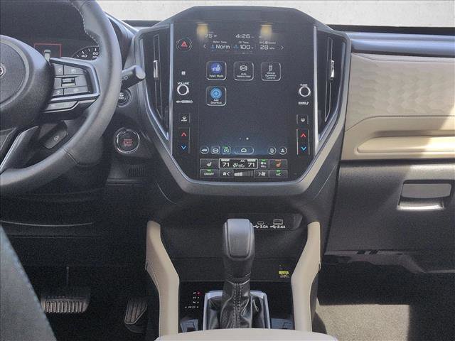 Used 2025 Subaru Forester Limited w/ Popular Package #1 image 14