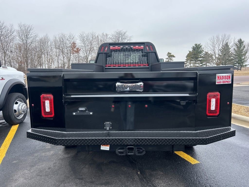 New 2026 RAM 5500 Tradesman image 5