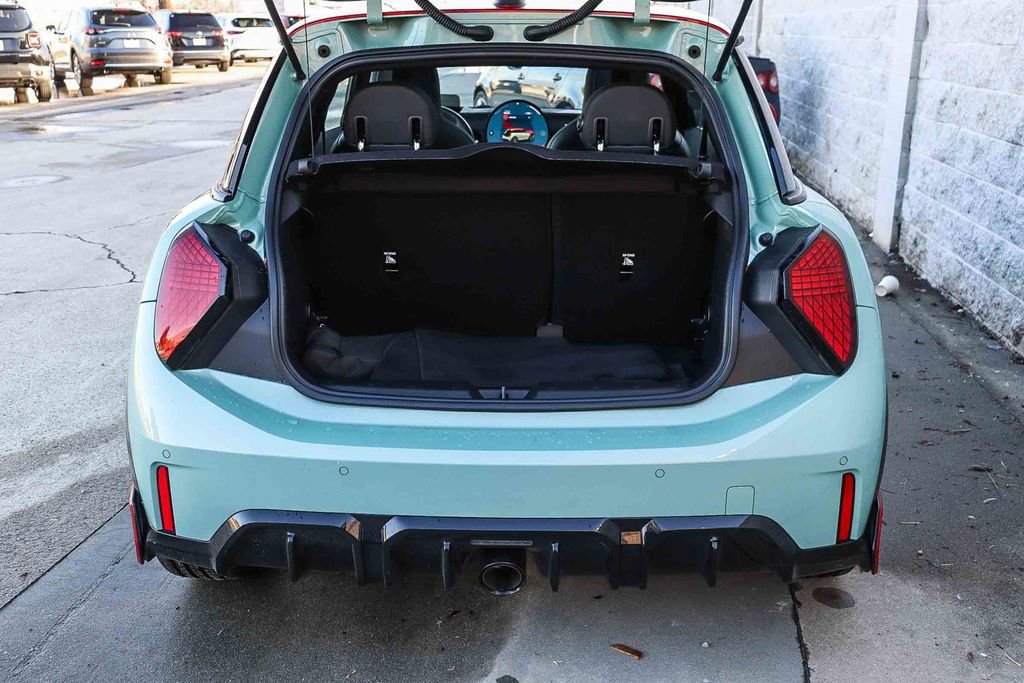 Used 2025 MINI Cooper John Cooper Works image 38