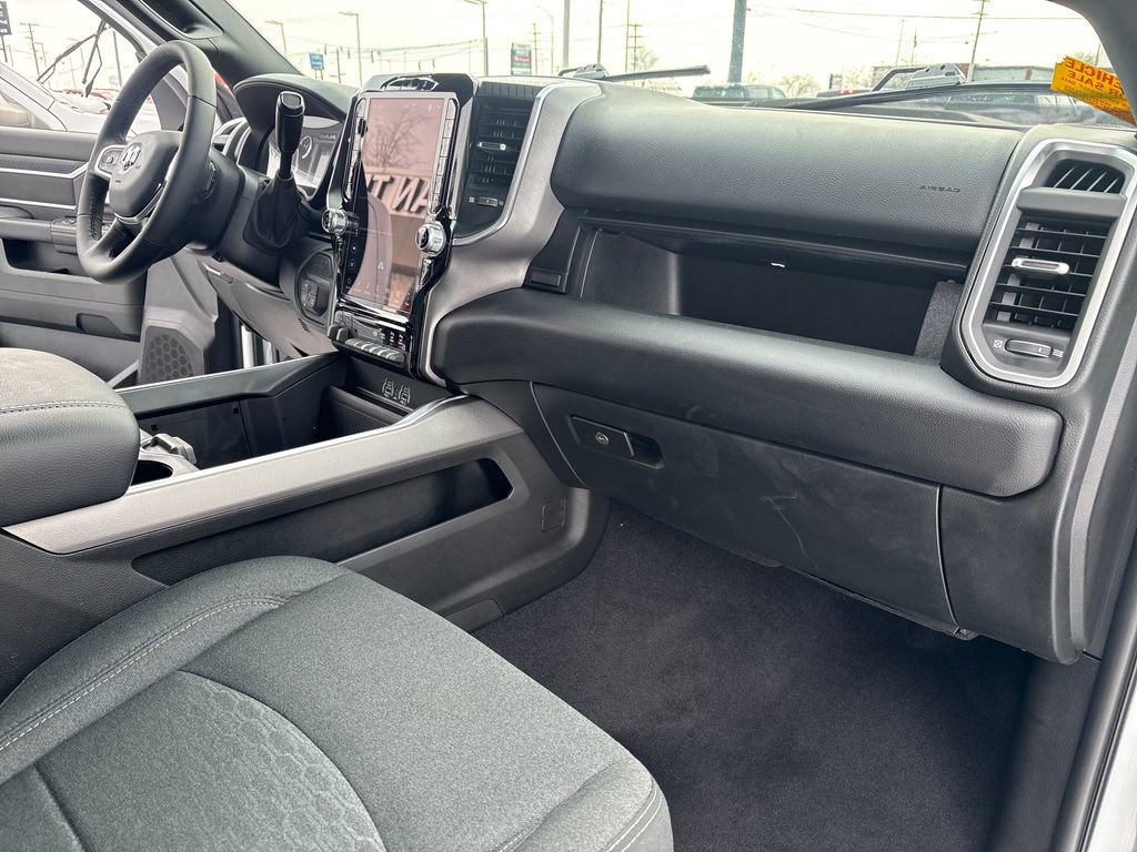 Used 2025 RAM 3500 Big Horn image 48