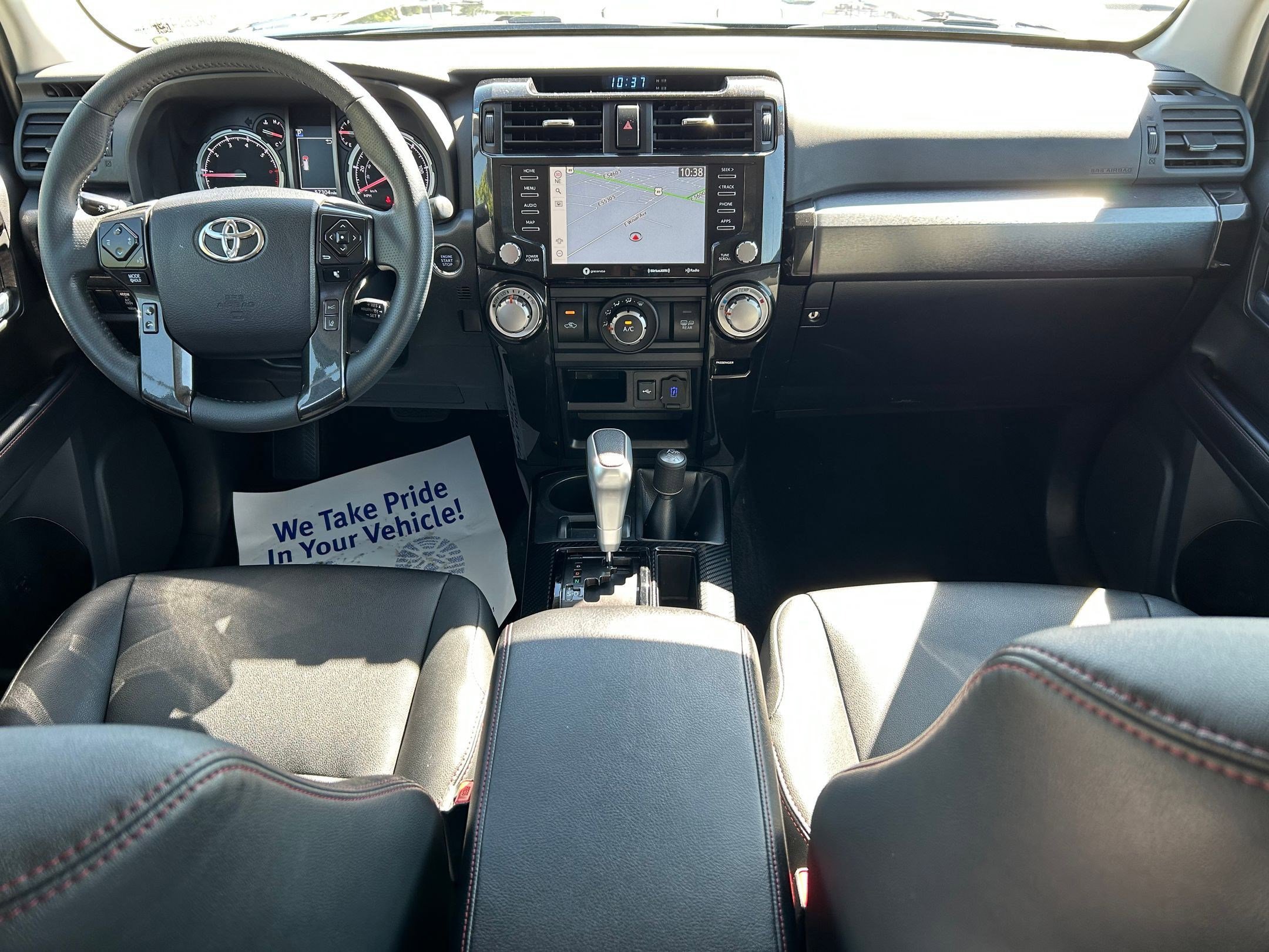 Certified 2021 Toyota 4Runner TRD Off-Road Premium image 22