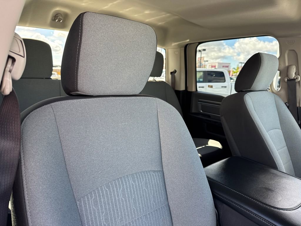 Certified 2023 RAM 1500 Classic SLT w/ Electronics Group image 14