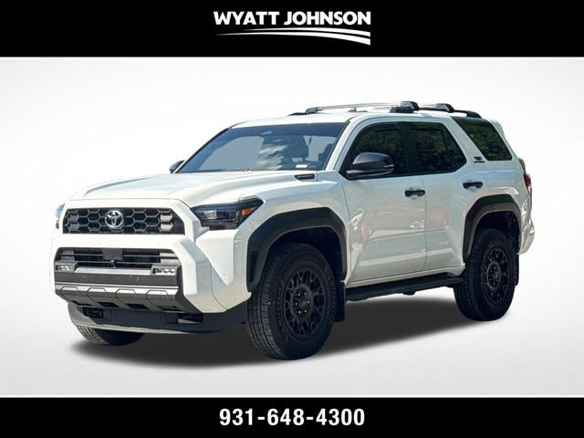 Used 2026 Toyota 4Runner TRD Off-Road