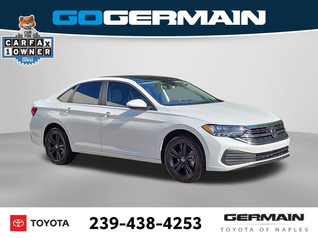 Used 2024 Volkswagen Jetta SE FWD image 6