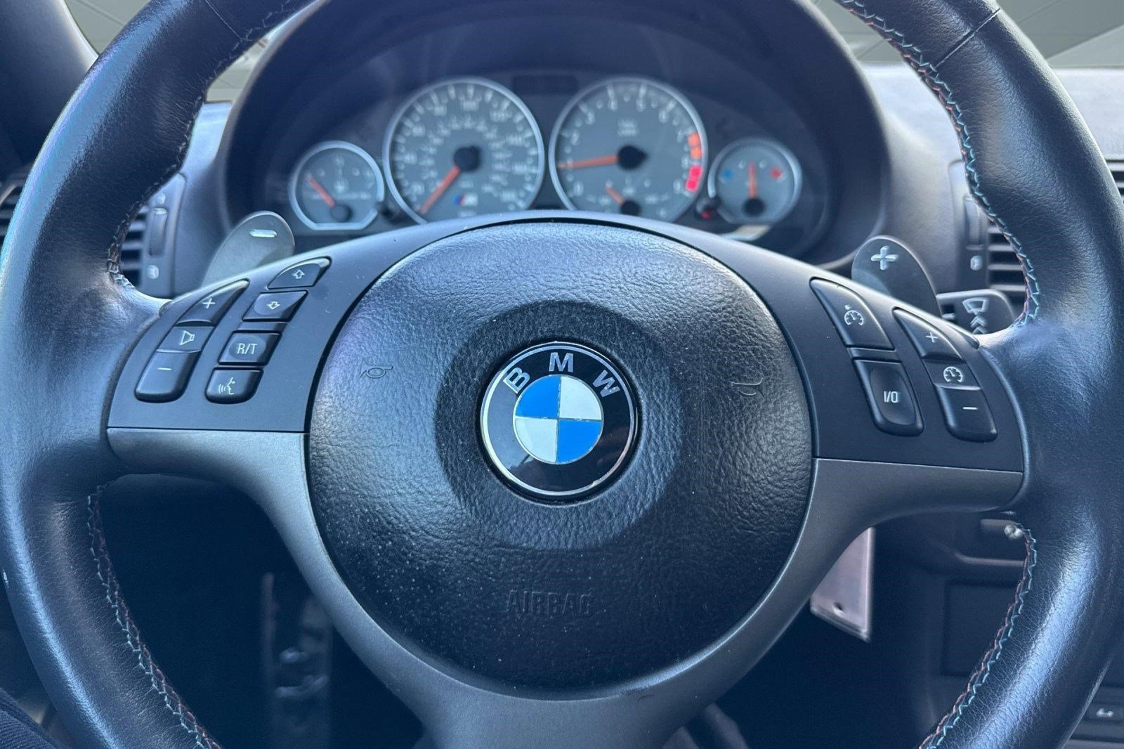 Used 2004 BMW M3 Convertible image 14