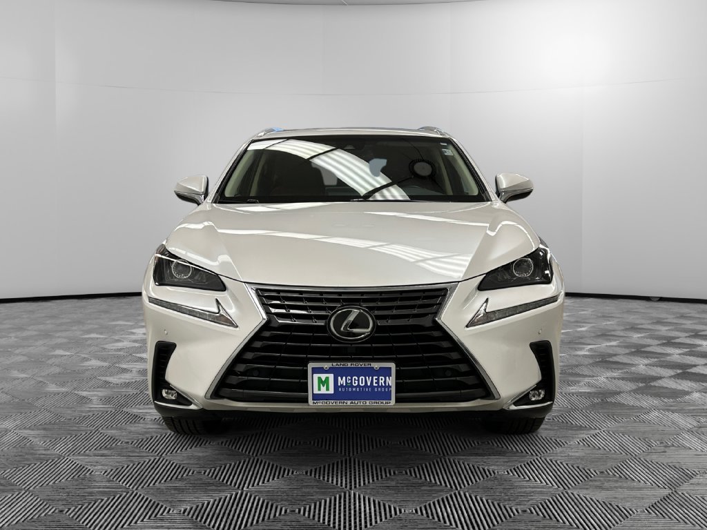 Used 2019 Lexus NX 300 FWD w/ Comfort Package image 8