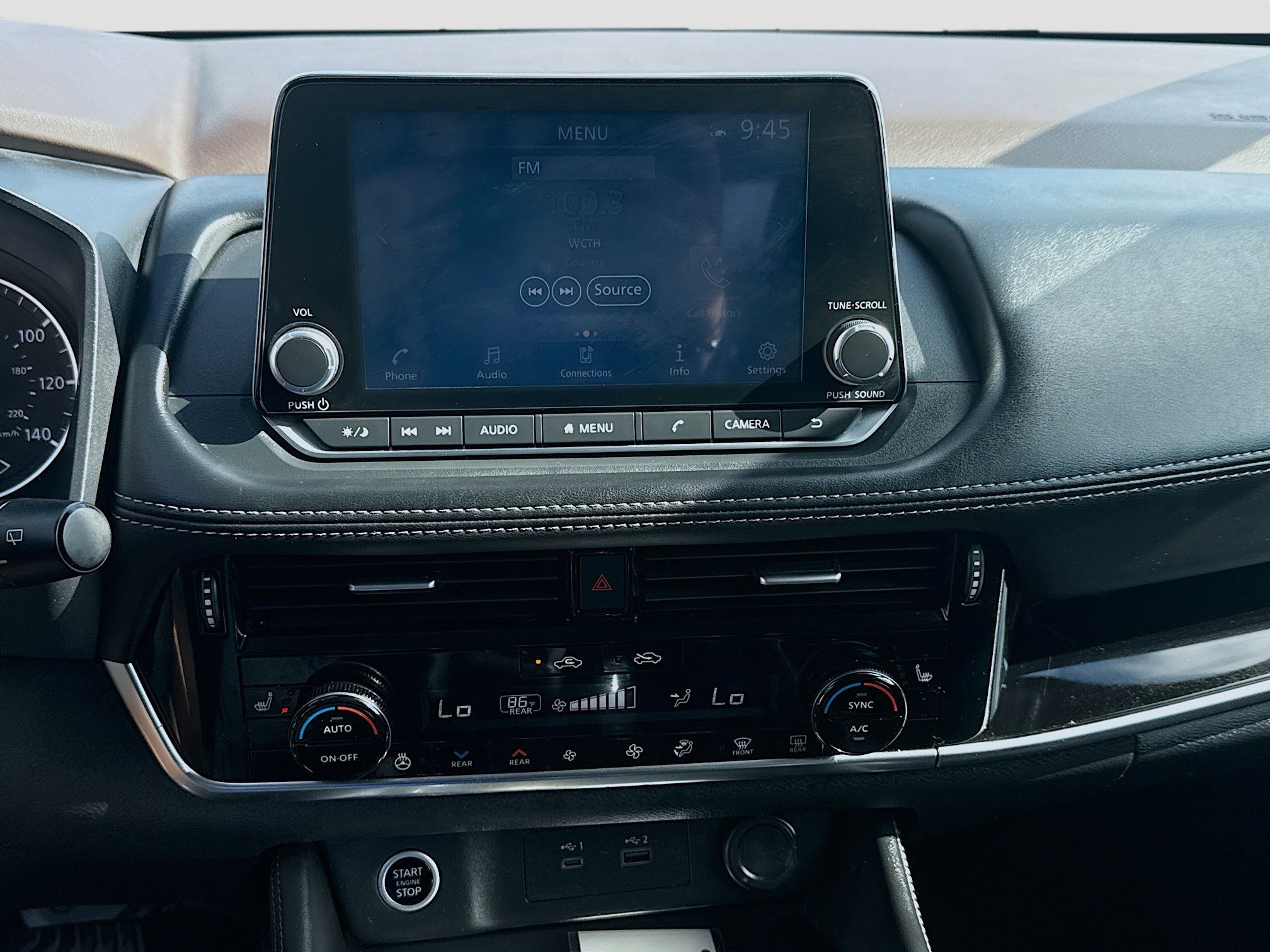 Used 2022 Nissan Rogue SL image 12