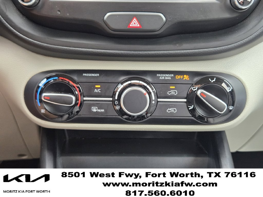 Certified 2024 Kia Soul LX w/ Option Group 015 FWD image 18
