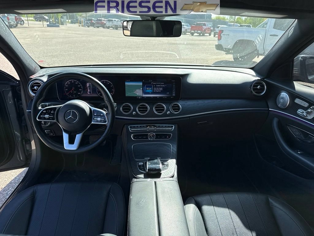 Used 2020 Mercedes-Benz E 350 4MATIC Sedan image 11