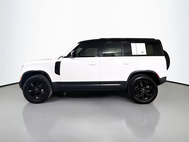 Certified 2024 Land Rover Defender 110 S image 8
